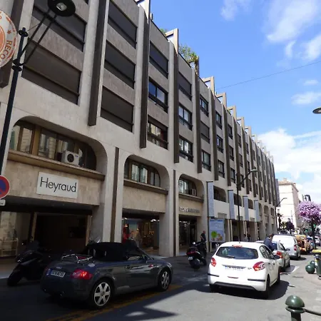 Apartman Croisette Alc 64 Antibes *
