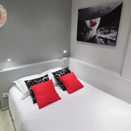 Croisette Alc 64 Antibes Apartman *